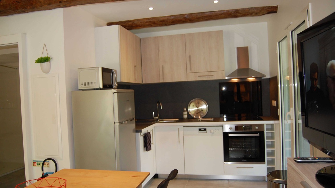 Photo of Kitchen in Saint-Blaise