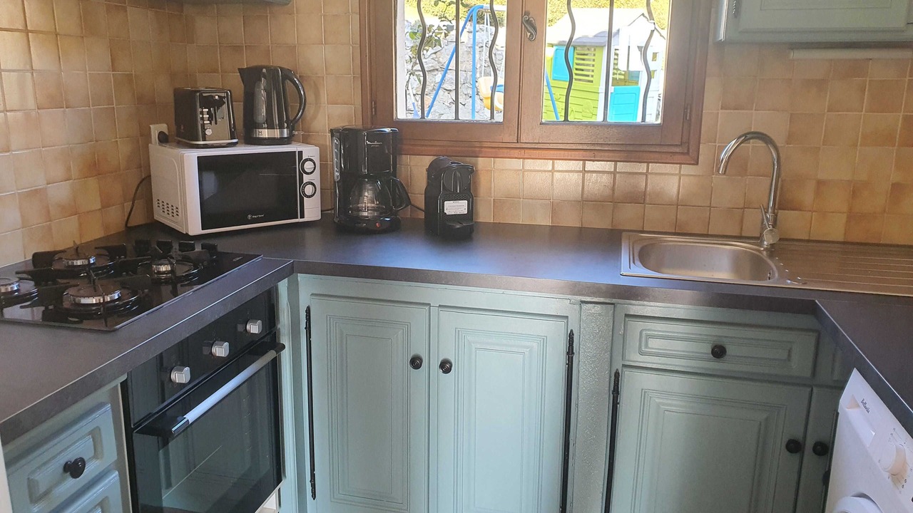 Photo of Kitchen in Touet-de-l'Escarene