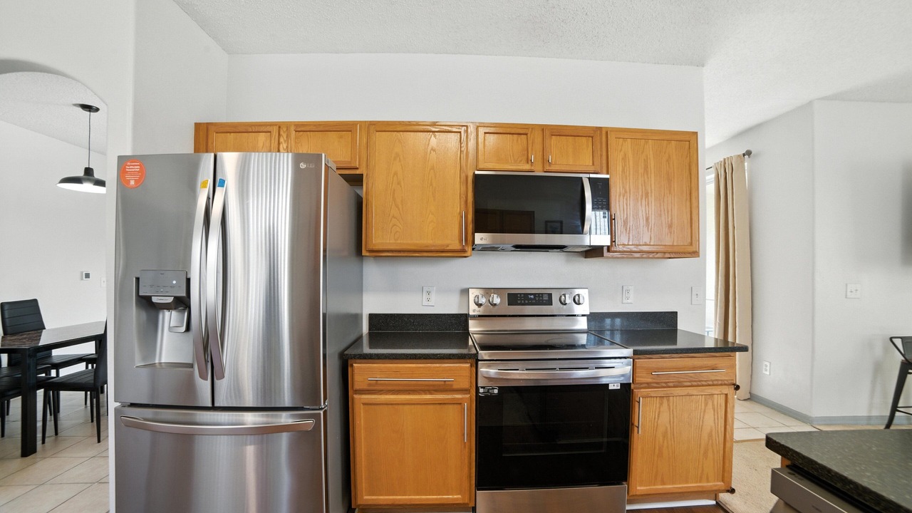 Photo of Kitchen in Sunset Ridge