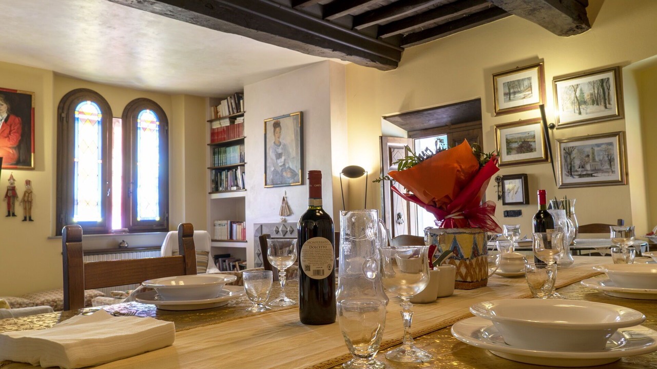 Photo of Bedroom in Petrognano