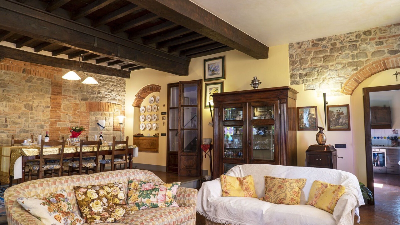 Photo of Bedroom in Petrognano