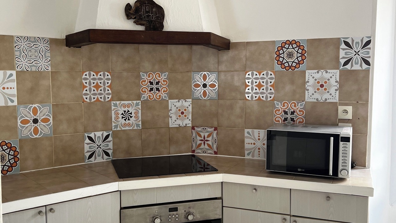 Photo of Kitchen in Le Broc