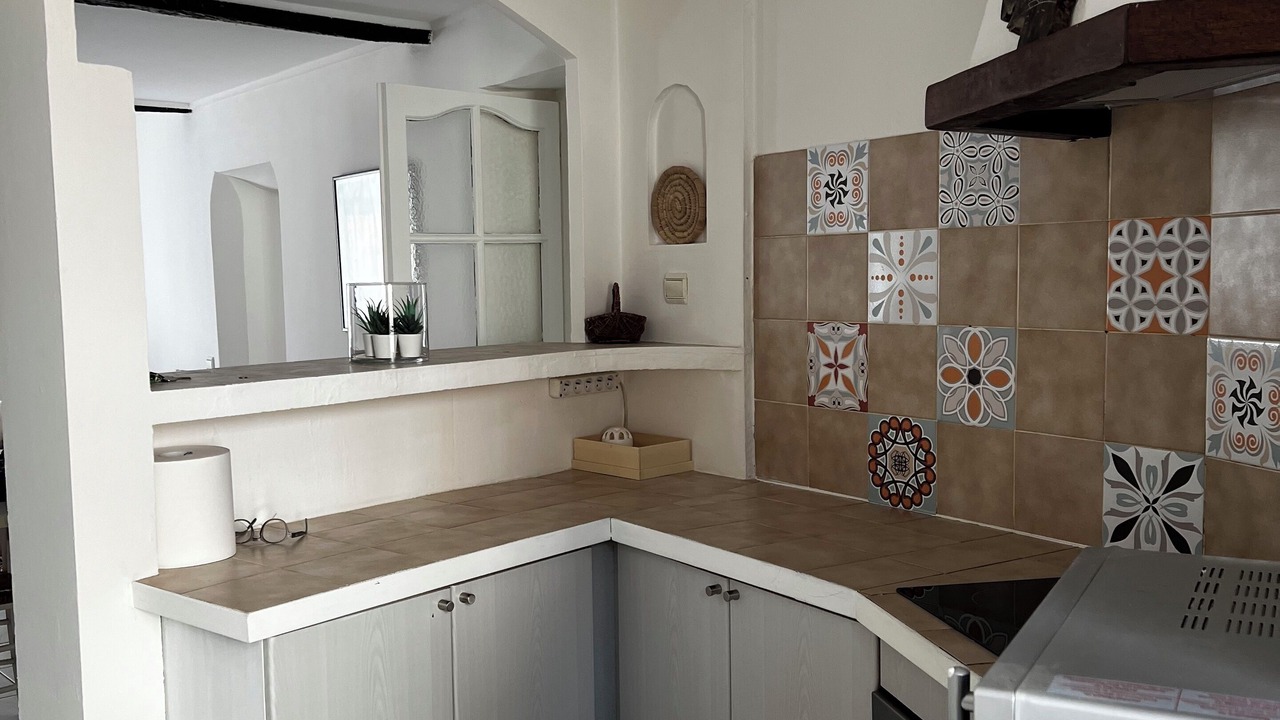 Photo of Kitchen in Le Broc