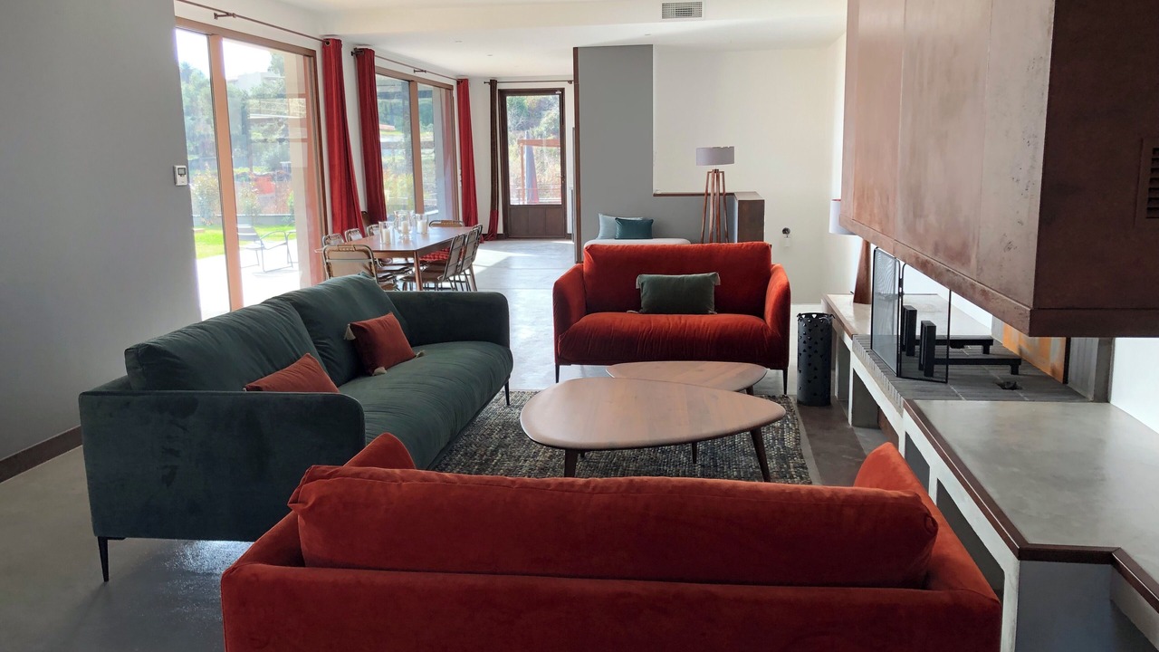 Photo of Livingroom in Saint Antoine