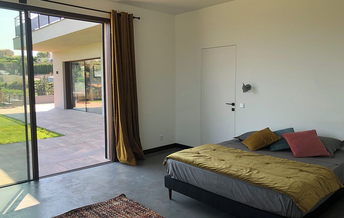 Photo of Bedroom in Saint Antoine