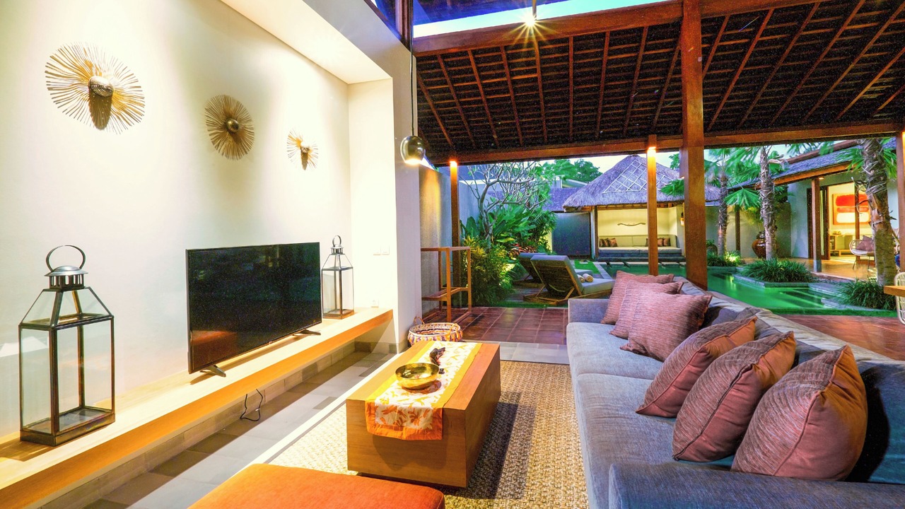 Photo of Patio Balcony in Umalas