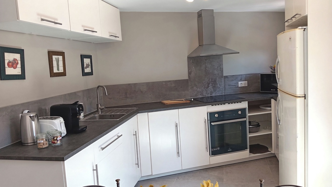 Photo of Kitchen in Falicon