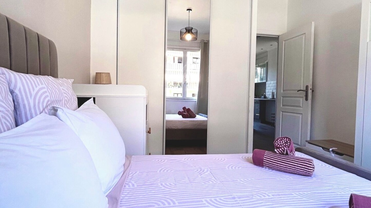 Photo of Bedroom in Riquier