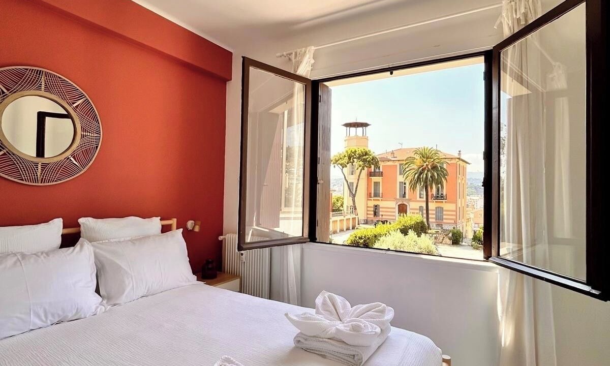 Photo of Bedroom in Riquier