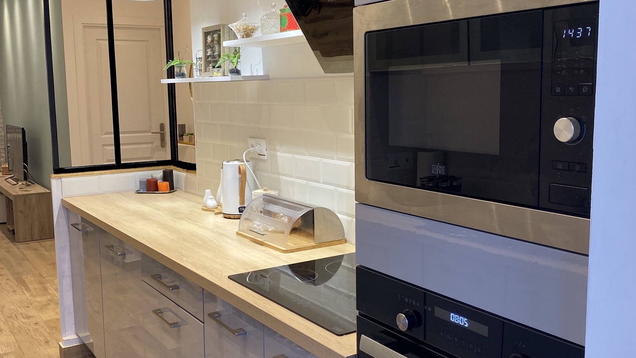 Photo of Kitchen in Riquier