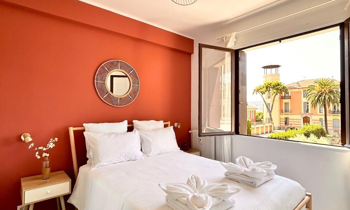 Photo of Bedroom in Riquier