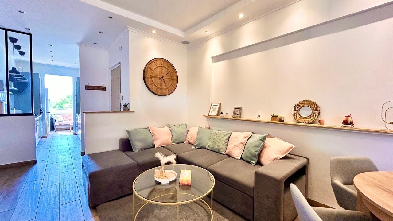Photo of Livingroom in Riquier
