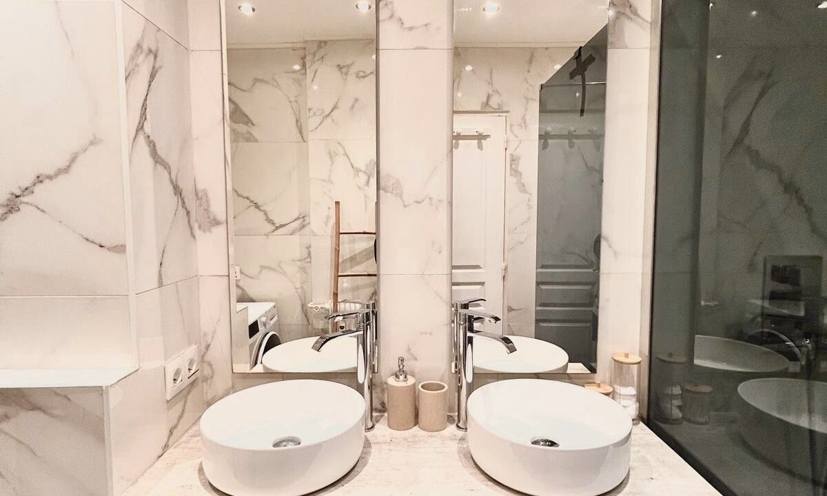 Photo of Bathroom in Riquier