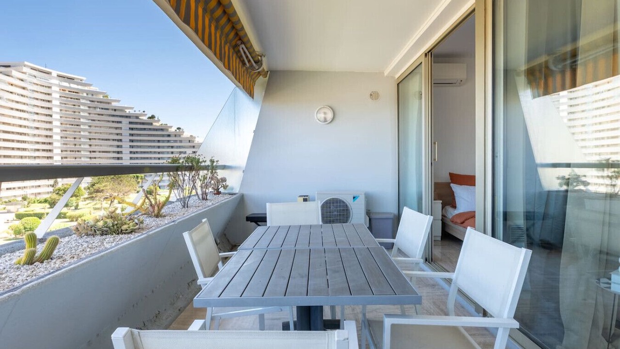 Photo of Outdoor in Villeneuve Loubet Beach