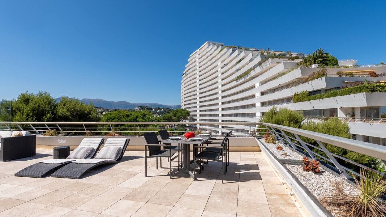 Photo of Outdoor in Villeneuve Loubet Beach