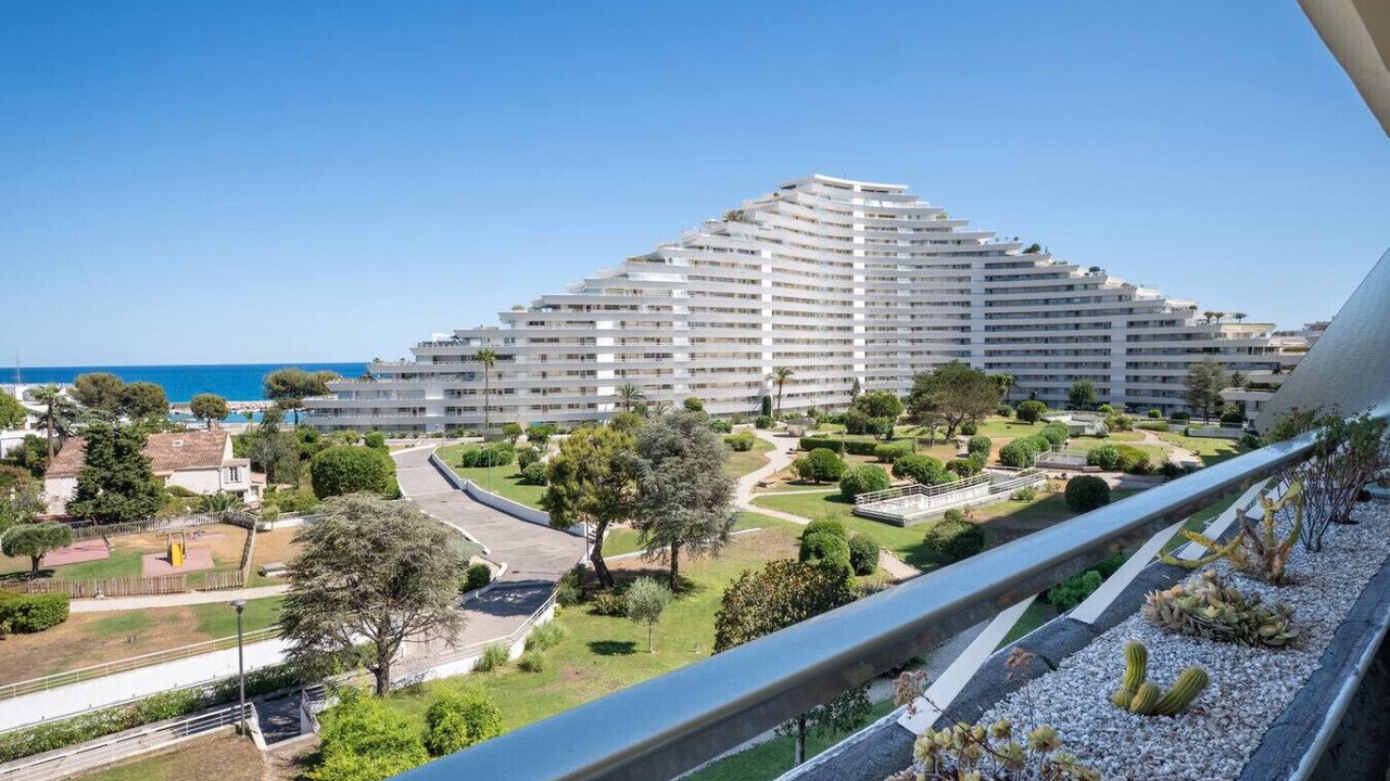 Photo of Outdoor in Villeneuve Loubet Beach