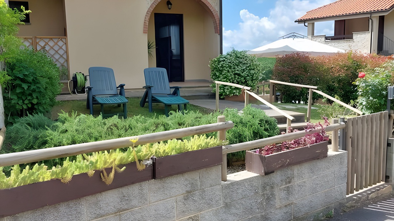 Photo of Patio Balcony in Catabbio