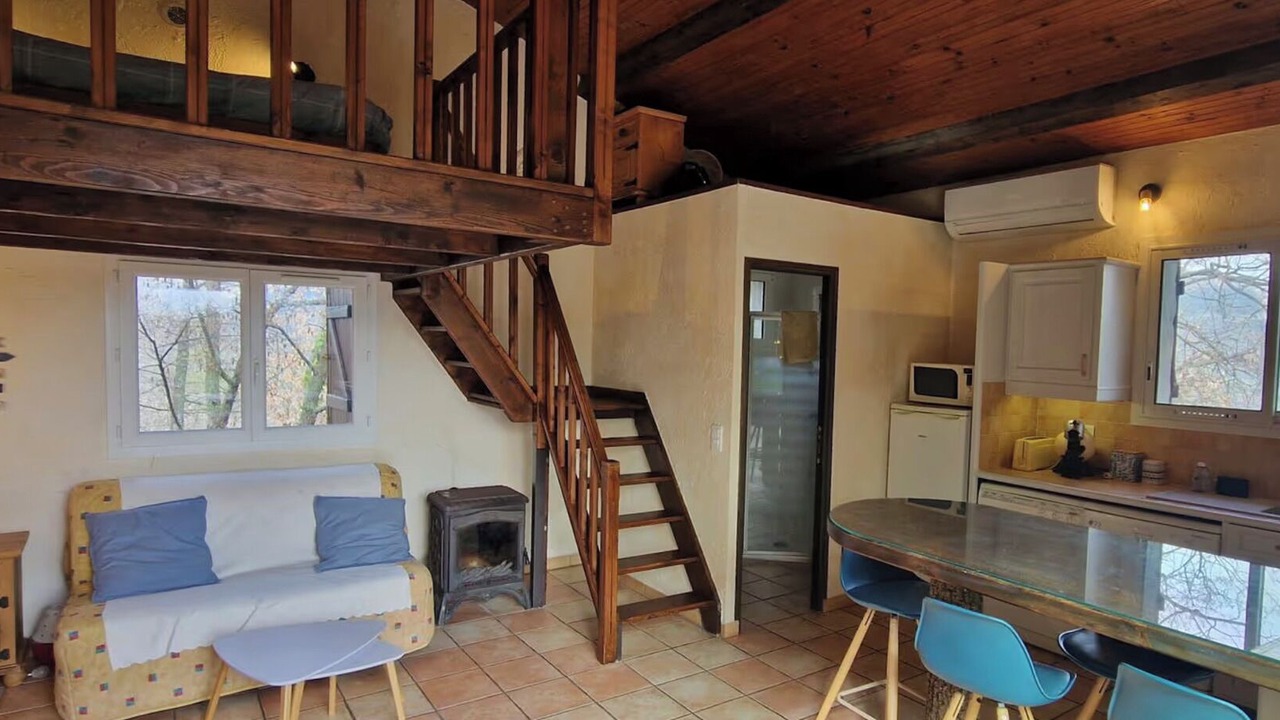 Photo of Livingroom in Berre-des-Alpes