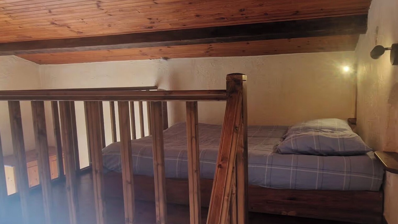 Photo of Bedroom in Berre-des-Alpes