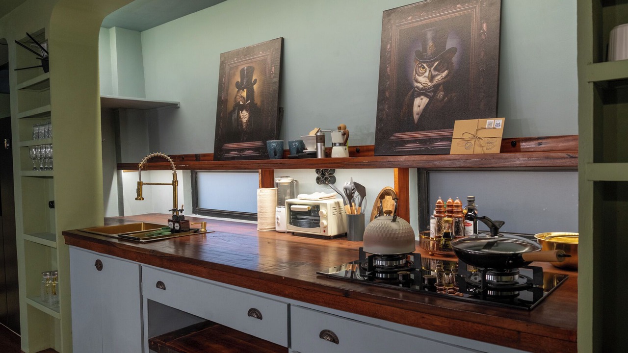 Photo of Kitchen in Penestanan