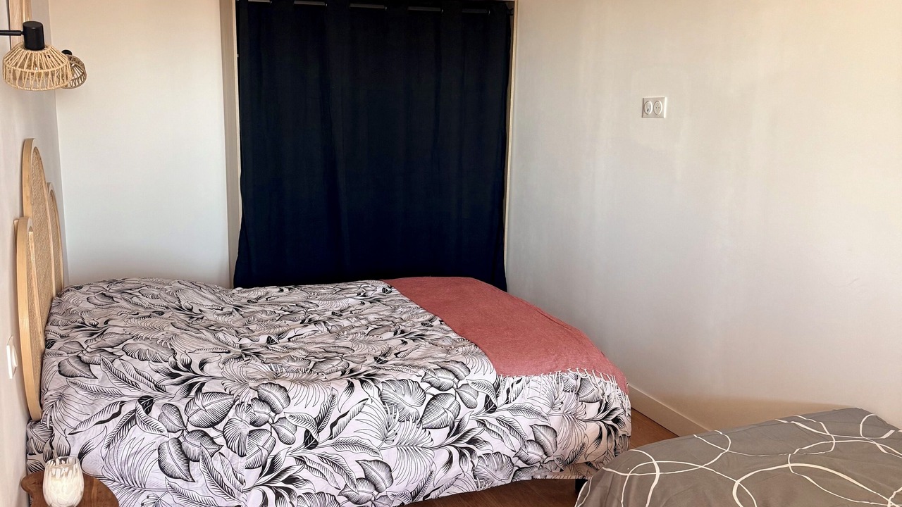 Photo of Bedroom in La Californie
