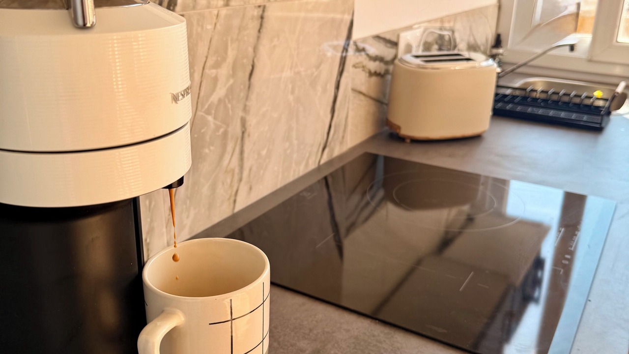 Photo of Kitchen in La Californie