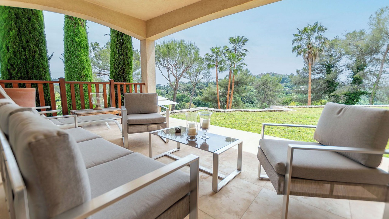 Photo of Patio Balcony in Mougins