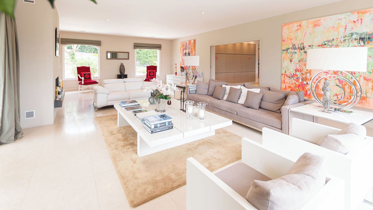 Photo of Livingroom in Mougins