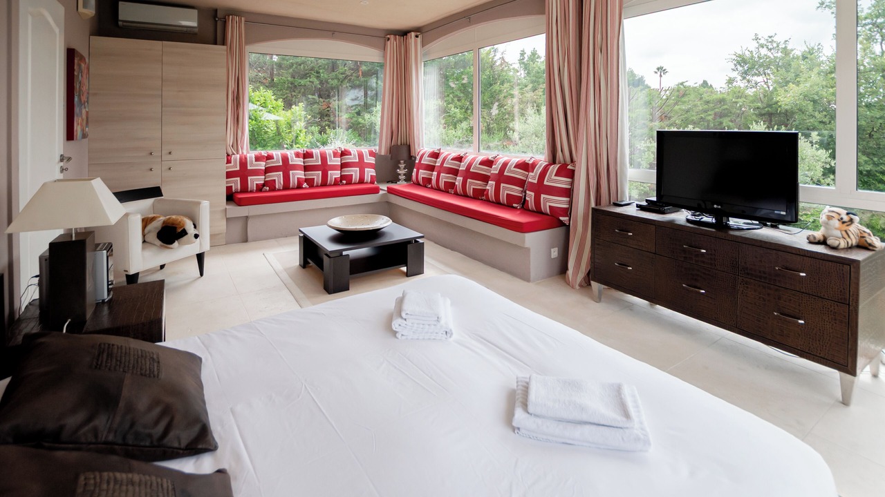 Photo of Bedroom in Mougins