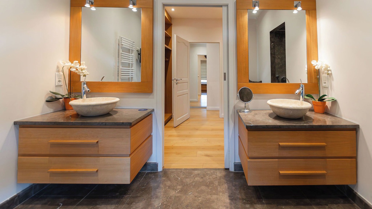 Photo of Bathroom in Mougins