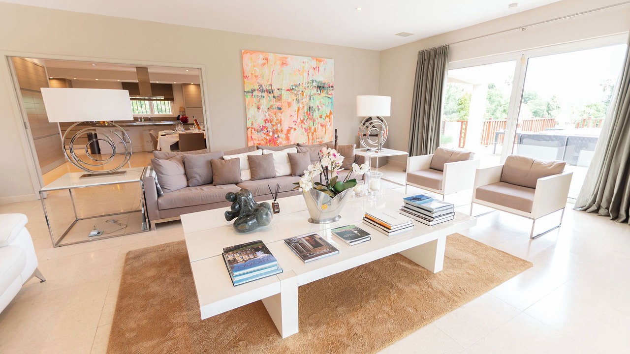 Photo of Livingroom in Mougins