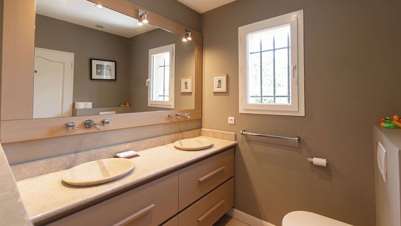 Photo of Bathroom in Mougins