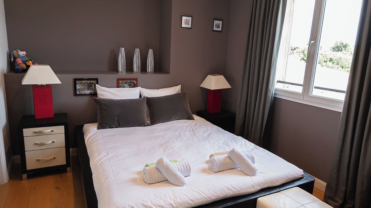 Photo of Bedroom in Mougins