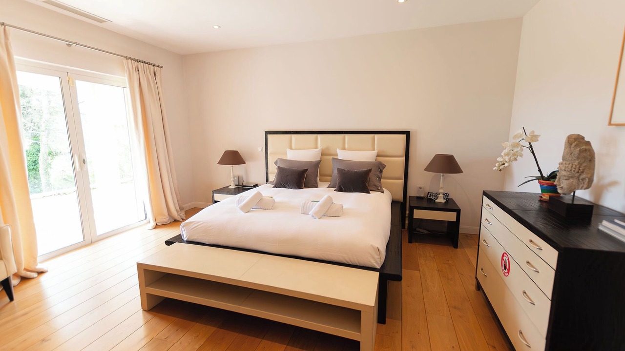 Photo of Bedroom in Mougins