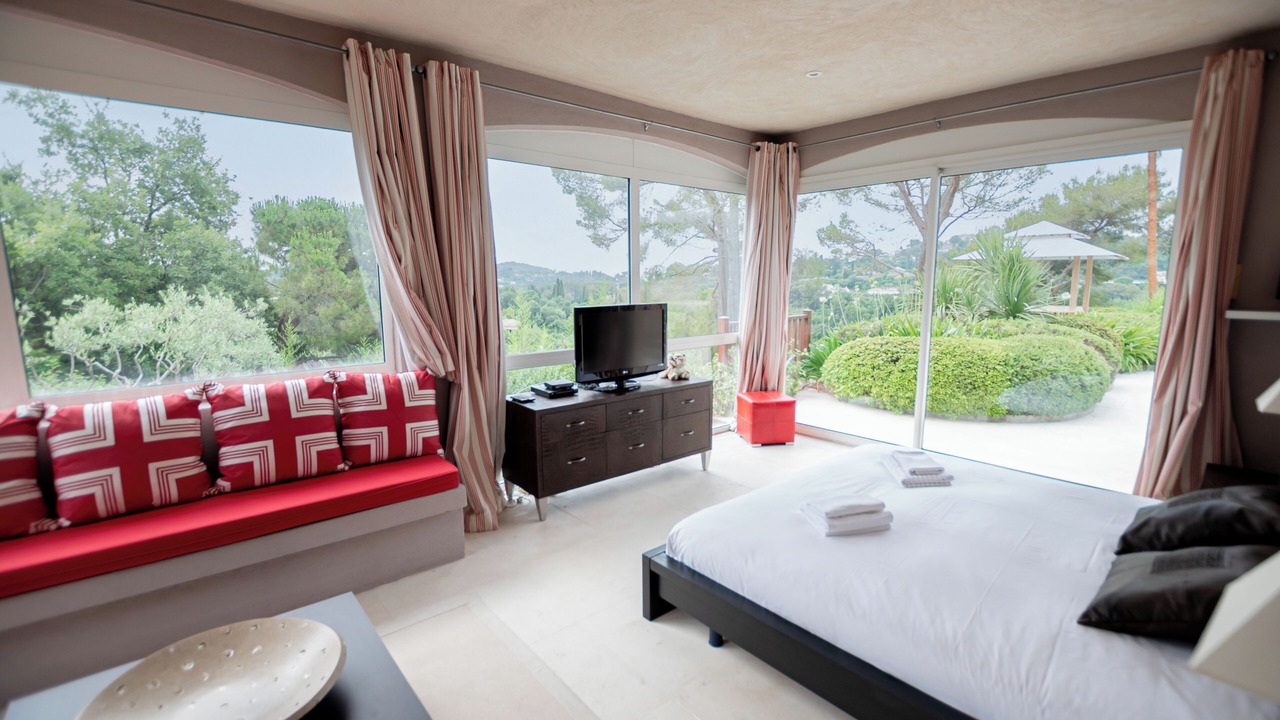 Photo of Bedroom in Mougins