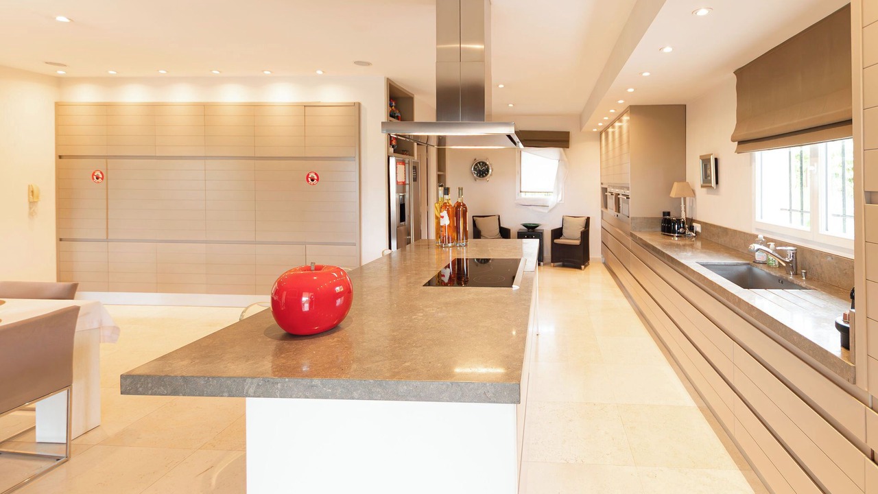 Photo of Kitchen in Mougins