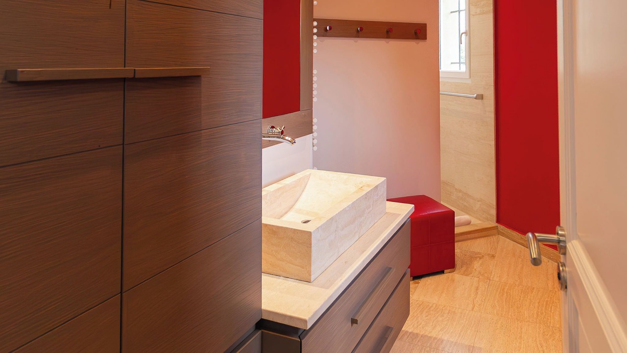 Photo of Bathroom in Mougins