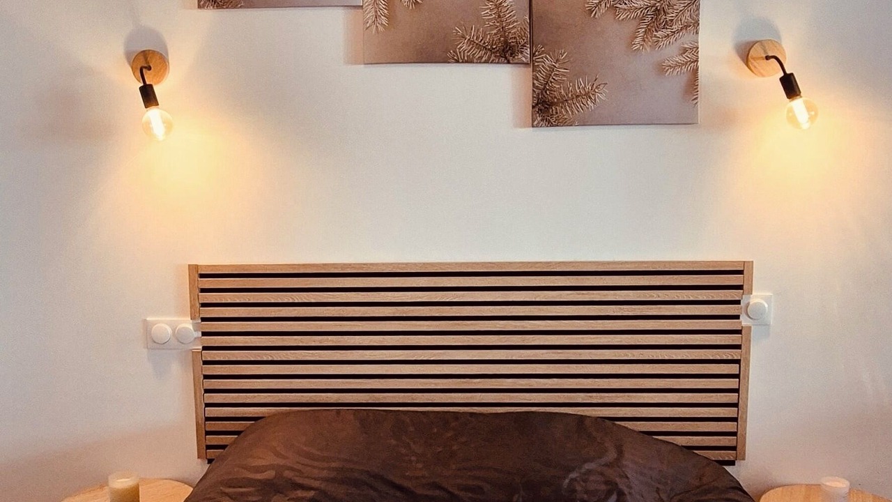 Photo of Bedroom in La Californie