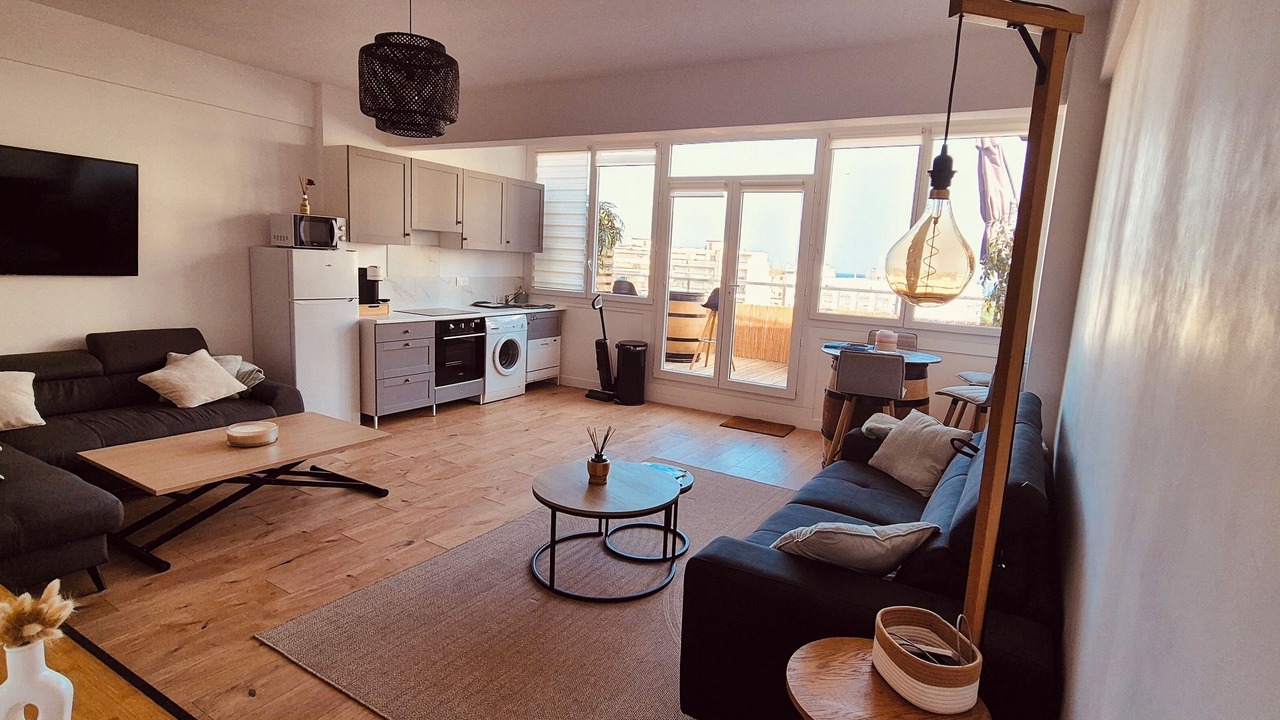 Photo of Livingroom in La Californie