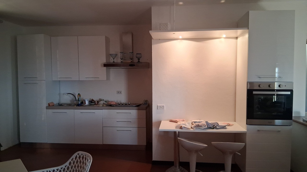 Photo of Kitchen in San Vincenzo
