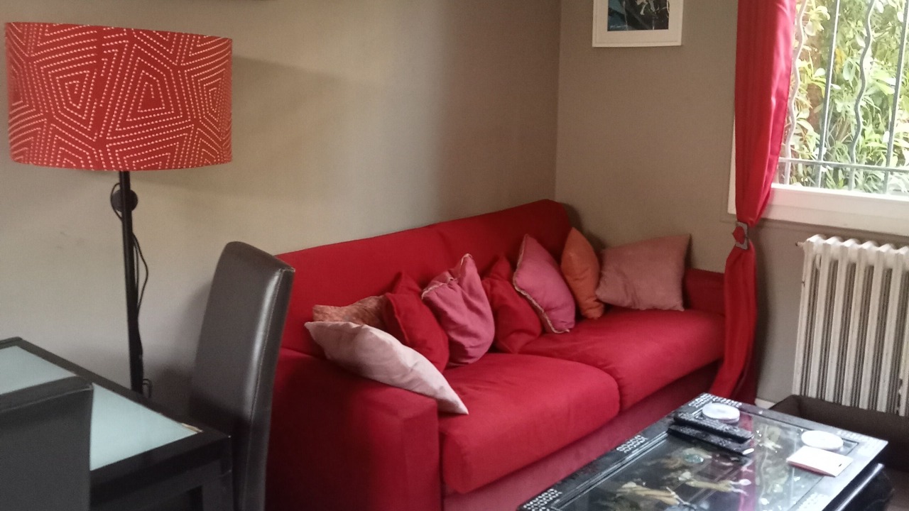 Photo of Livingroom in Cimiez