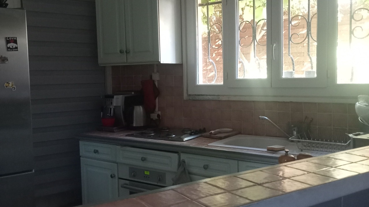 Photo of Kitchen in Cimiez