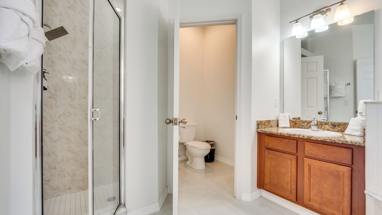 Photo of Bathroom in Crystal Cove
