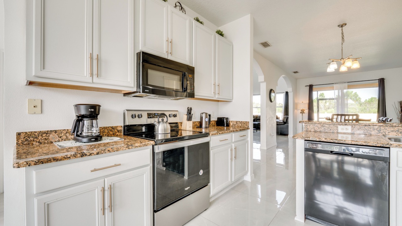 Photo of Kitchen in Crystal Cove