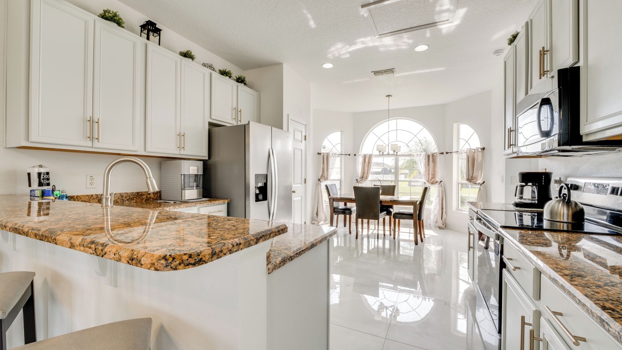 Photo of Kitchen in Crystal Cove