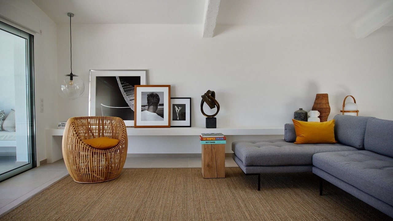 Photo of Livingroom in Biot