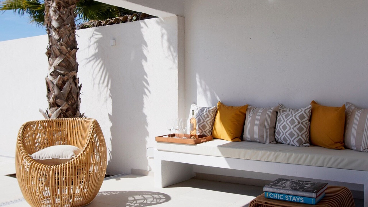 Photo of Patio Balcony in Biot