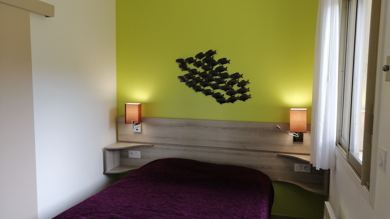 Photo of Bedroom in Boulouris-sur-Mer