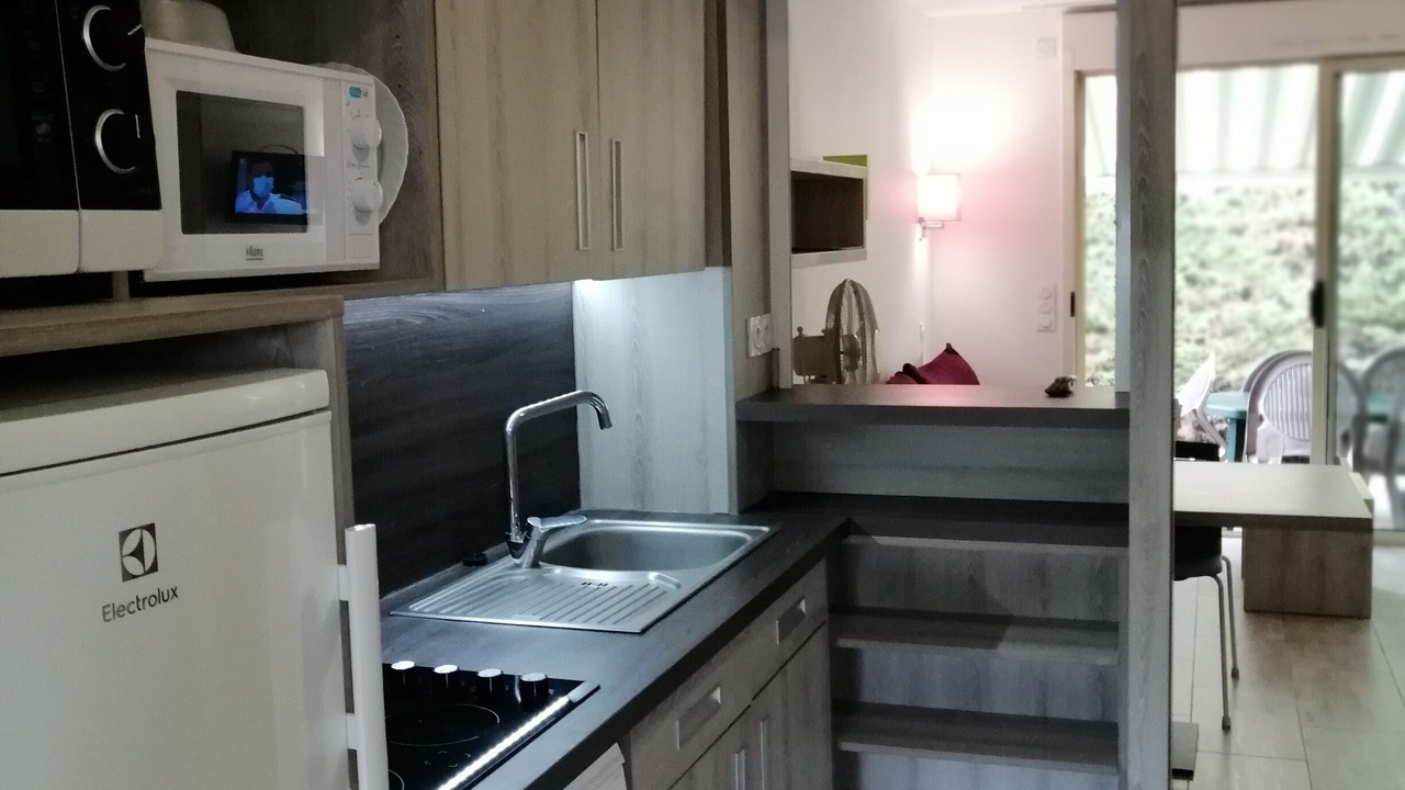 Photo of Kitchen in Boulouris-sur-Mer