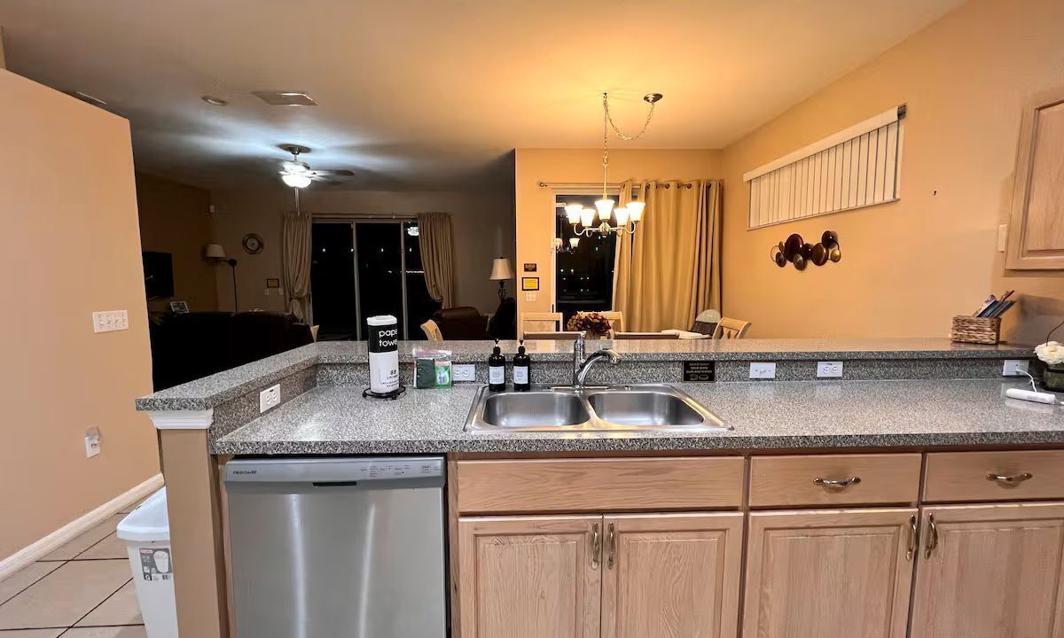 Photo of Kitchen in Sunset Lakes